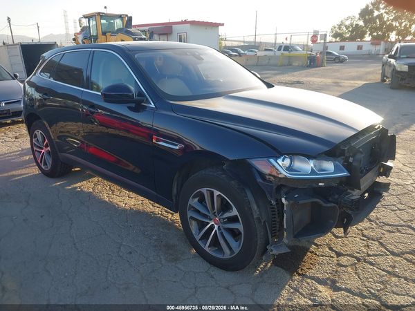 2020 JAGUAR F-PACE