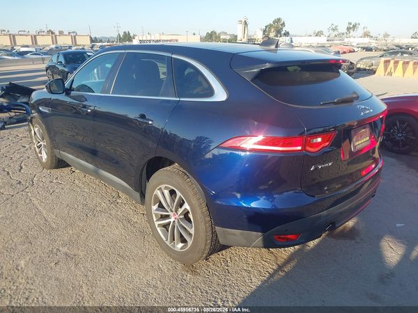 2020 JAGUAR F-PACE