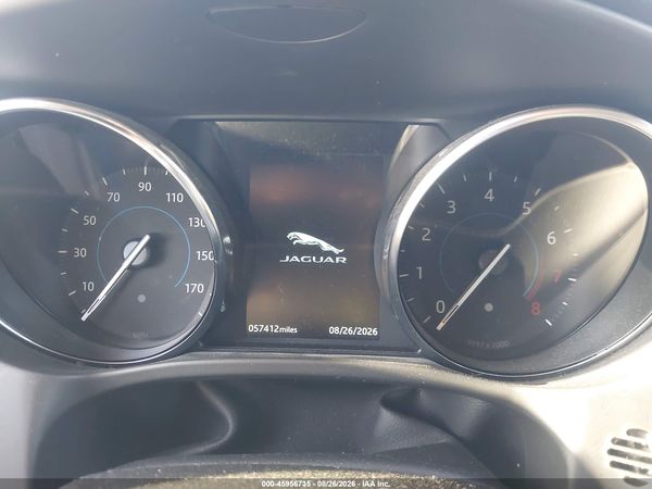 2020 JAGUAR F-PACE