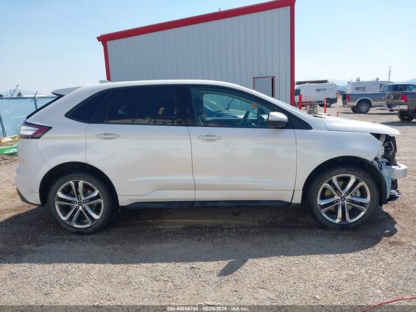 2018 FORD EDGE SPORT