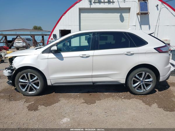2018 FORD EDGE