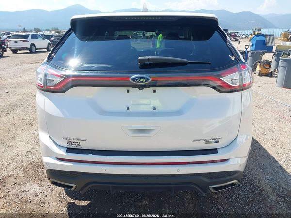 2018 FORD EDGE SPORT