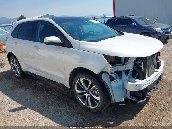 2018 FORD EDGE SPORT