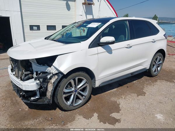 2018 FORD EDGE SPORT