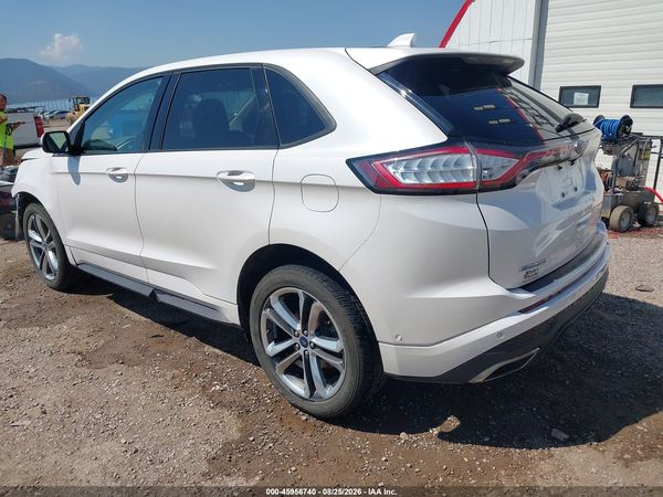 2018 FORD EDGE SPORT