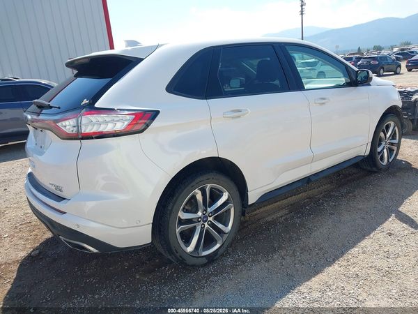 2018 FORD EDGE SPORT