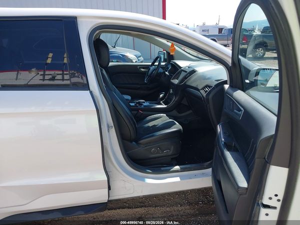2018 FORD EDGE SPORT
