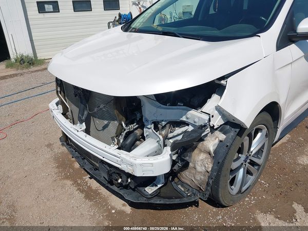 2018 FORD EDGE SPORT
