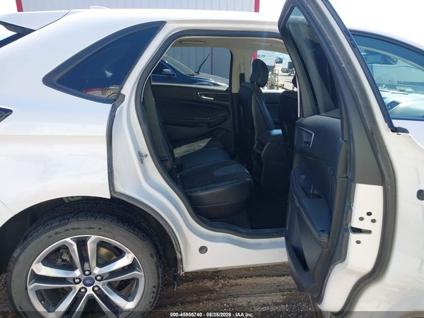 2018 FORD EDGE SPORT