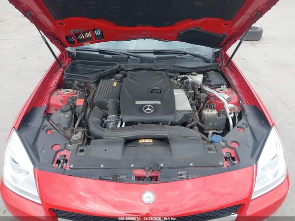 2016 MERCEDES-BENZ SLK 300 SLK300