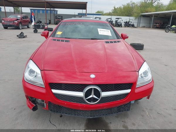 2016 MERCEDES-BENZ SLK 300 SLK300