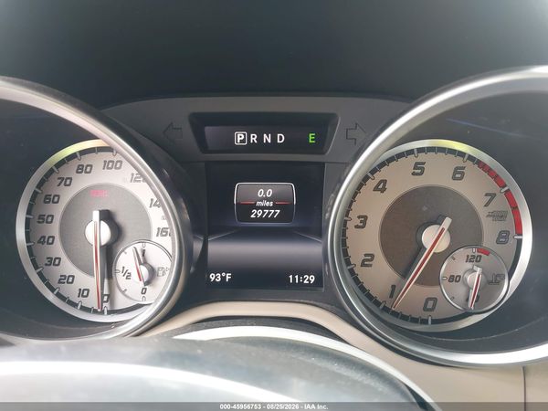 2016 MERCEDES-BENZ SLK 300 SLK300