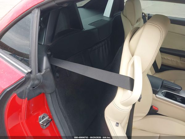 2016 MERCEDES-BENZ SLK 300 SLK300