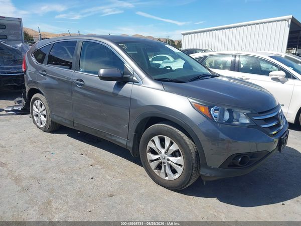 2012 HONDA CR-V EX — I1