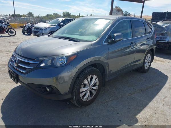 2012 HONDA CR-V EX — I2