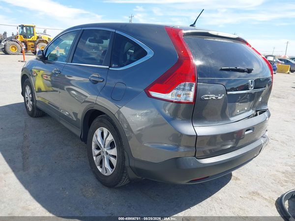 2012 HONDA CR-V EX — I3