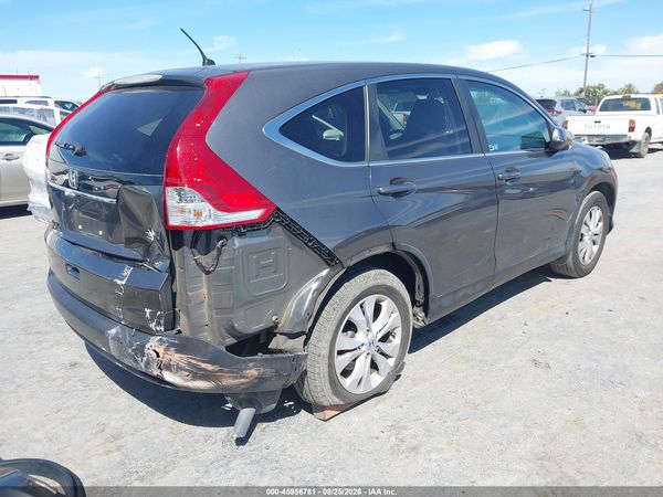 2012 HONDA CR-V EX — I4