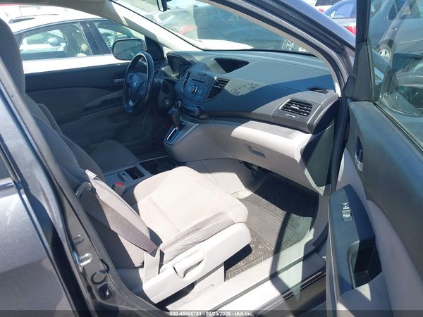 2012 HONDA CR-V EX — I5