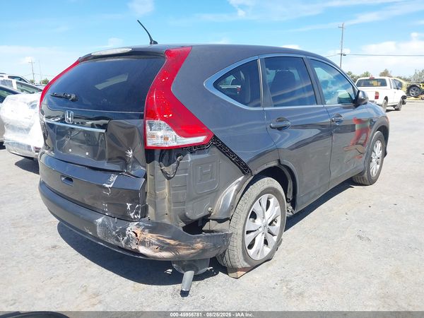 2012 HONDA CR-V EX — I6