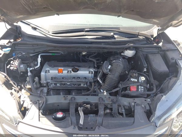 2012 HONDA CR-V EX — I10