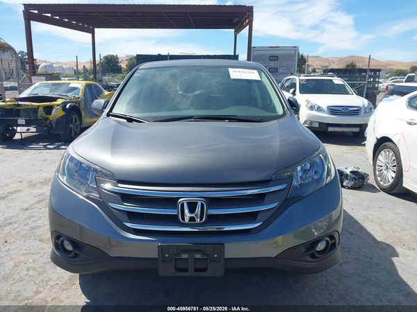2012 HONDA CR-V EX — I115