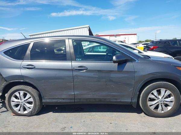 2012 HONDA CR-V EX — I116