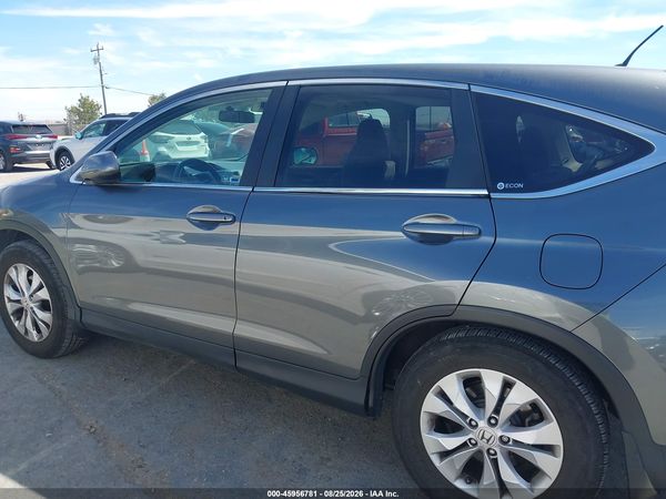 2012 HONDA CR-V EX — I117