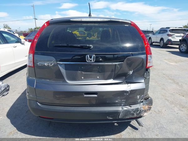 2012 HONDA CR-V EX — I119