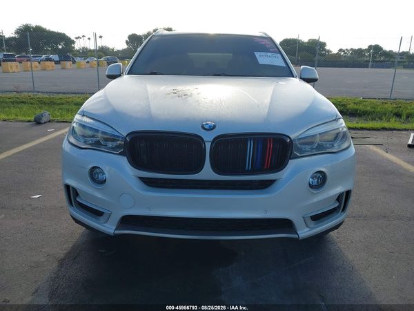 2016 BMW X5 XDRIVE35I