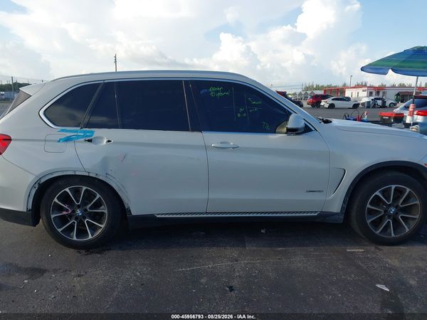 2016 BMW X5 XDRIVE35I
