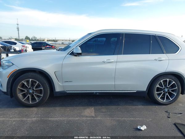 2016 BMW X5