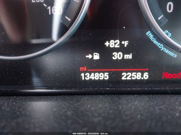 2016 BMW X5 XDRIVE35I