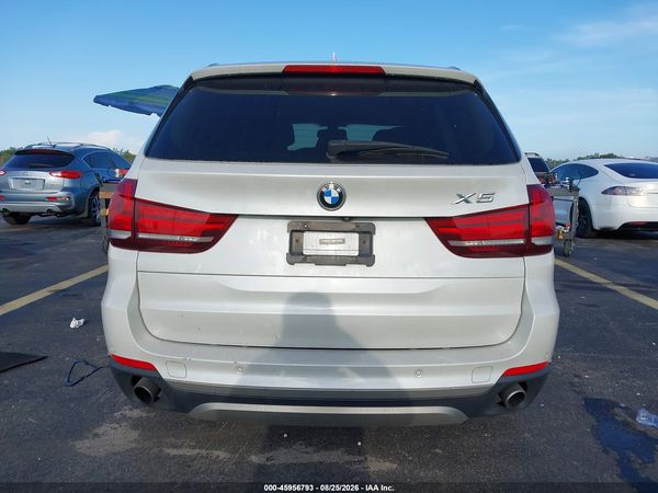 2016 BMW X5 XDRIVE35I