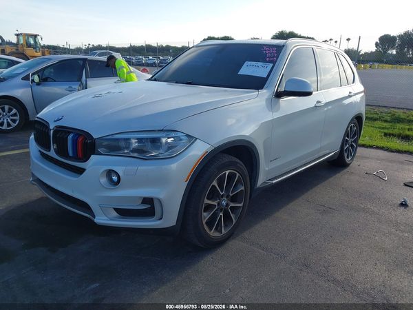 2016 BMW X5 XDRIVE35I