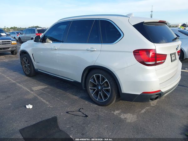 2016 BMW X5 XDRIVE35I