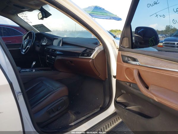 2016 BMW X5 XDRIVE35I
