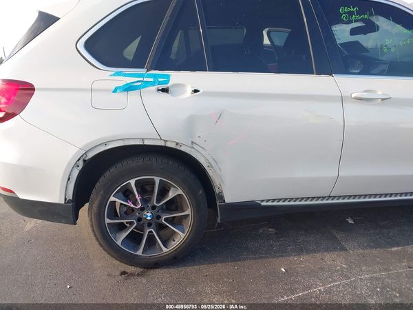 2016 BMW X5 XDRIVE35I