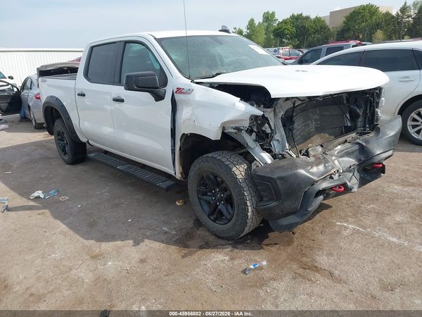 2021 CHEVROLET SILVERADO 1500 — I1
