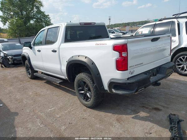 2021 CHEVROLET SILVERADO 1500 — I3