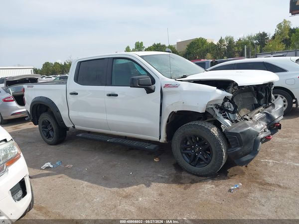 2021 CHEVROLET SILVERADO 1500 — I116