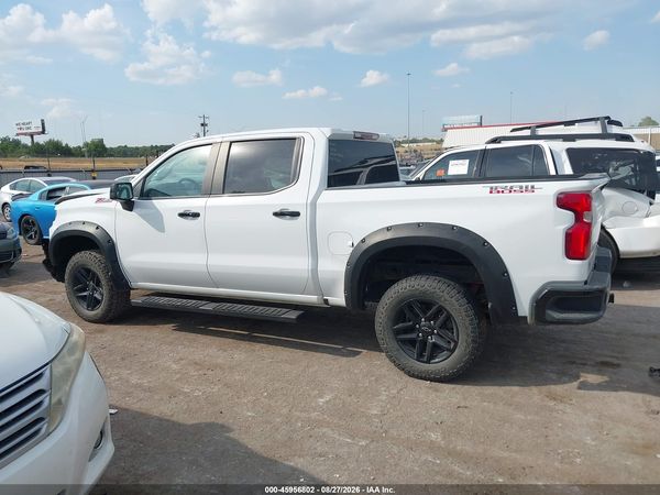 2021 CHEVROLET SILVERADO 1500 — I117