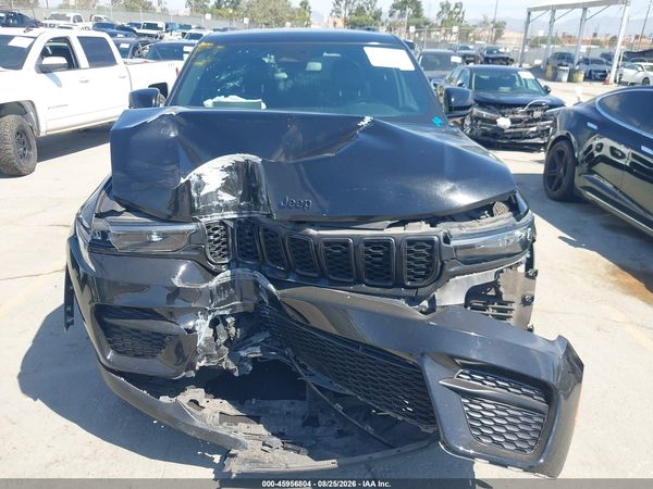 2022 JEEP GRAND CHEROKEE ALTITUDE 4X4