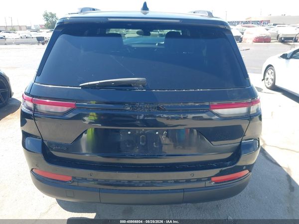 2022 JEEP GRAND CHEROKEE ALTITUDE 4X4