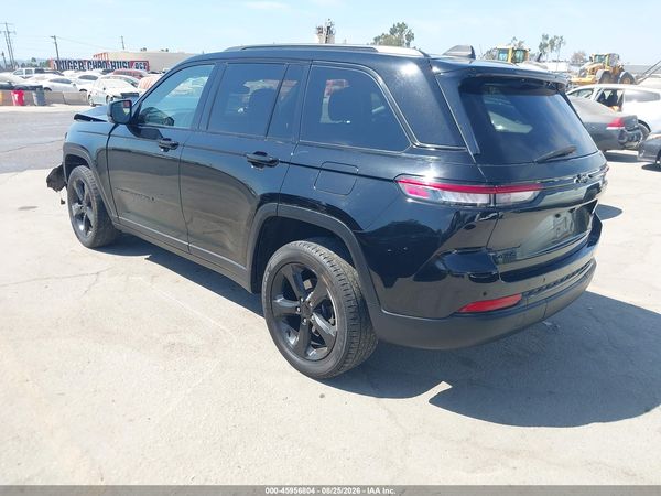 2022 JEEP GRAND CHEROKEE ALTITUDE 4X4