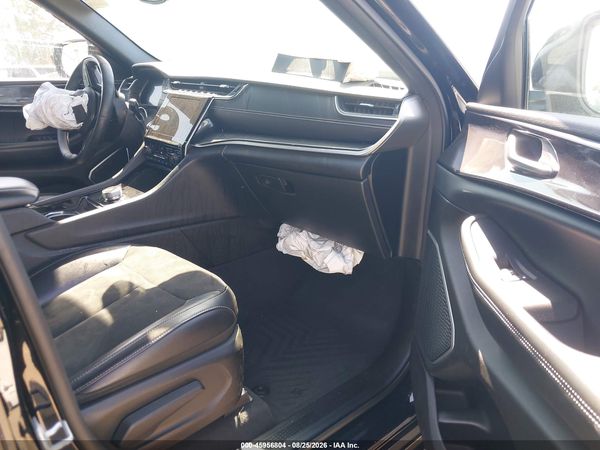 2022 JEEP GRAND CHEROKEE ALTITUDE 4X4