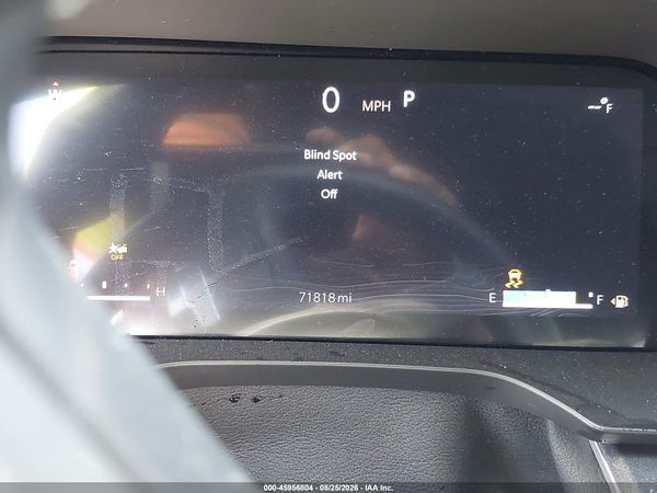 2022 JEEP GRAND CHEROKEE ALTITUDE 4X4
