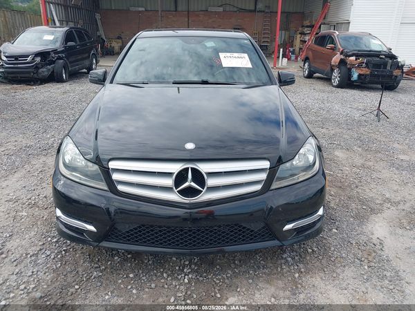 2013 MERCEDES-BENZ C 300 SPORT 4MATIC