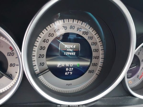 2013 MERCEDES-BENZ C 300 SPORT 4MATIC