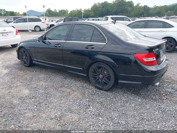 2013 MERCEDES-BENZ C 300 SPORT 4MATIC