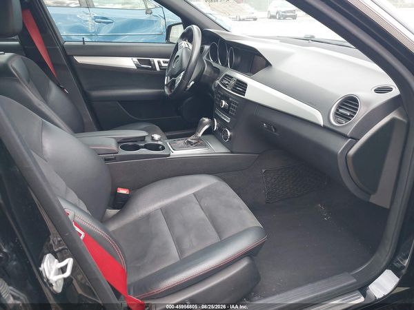 2013 MERCEDES-BENZ C 300 SPORT 4MATIC